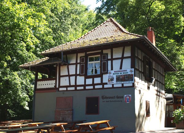 Gutschein Wandern bei Müller´s im Doppelzimmer