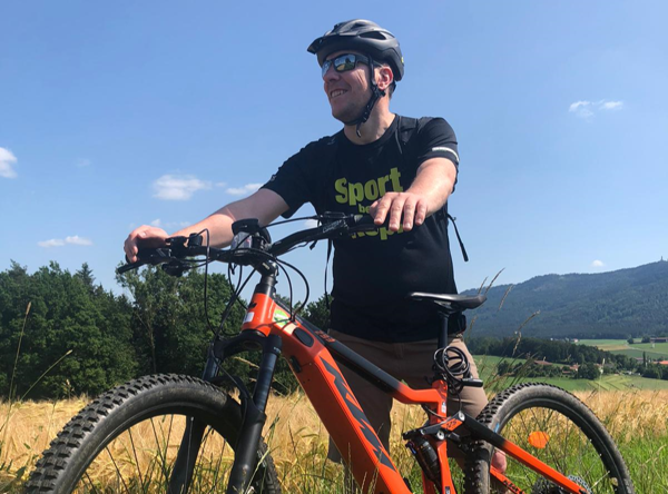 Gutschein Biken bei Müller´s im Doppelzimmer