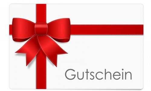 Gutschein 80 €