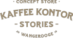 KAFFEE - DEKO - GLÜCK