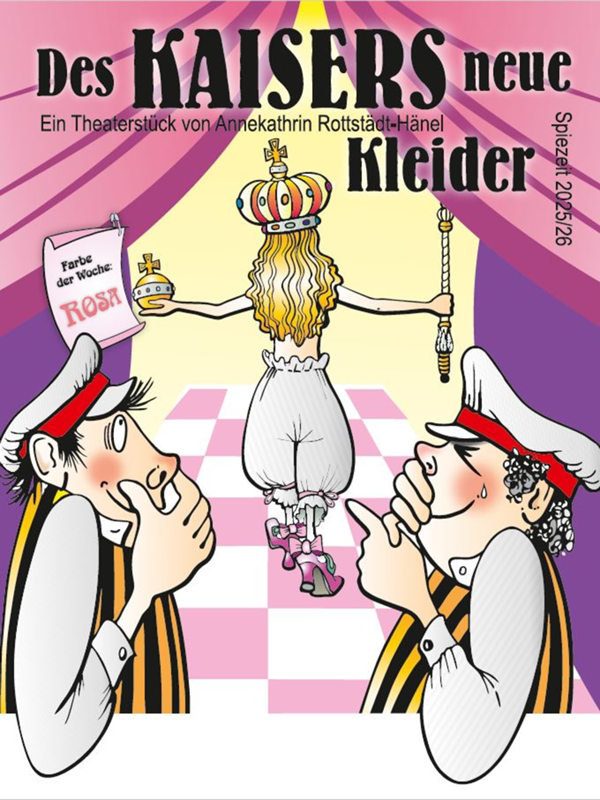 30.08.2025 Des Kaisers neue Kleider Normalpreis