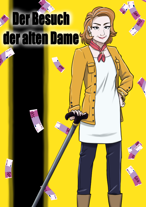 12.09.2025 Der Besuch der alten Dame Ermäßigt