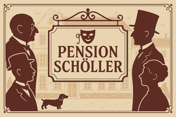 15.11.2025 Pension Schöller Ermäßigt