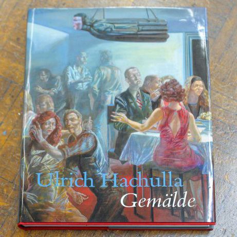 Ulrich Hachulla – Gemälde