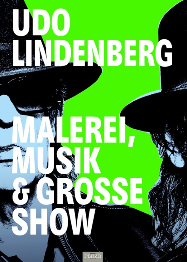 Udo Lindenberg - Malerei, Musik & Große Show