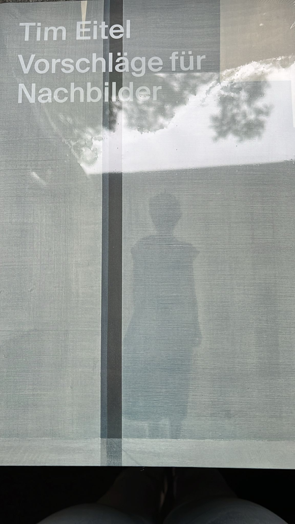 Tim Eitel - Vorschläge für Nachbilder