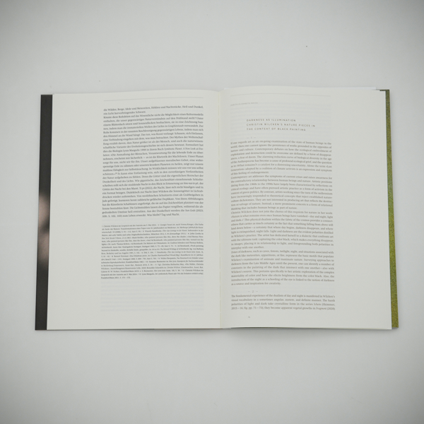 Christin Wilcken, Vom Licht ins Dunkel, Vom Dunkel ins Licht