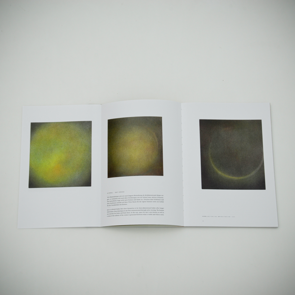 Christin Wilcken, Vom Licht ins Dunkel, Vom Dunkel ins Licht