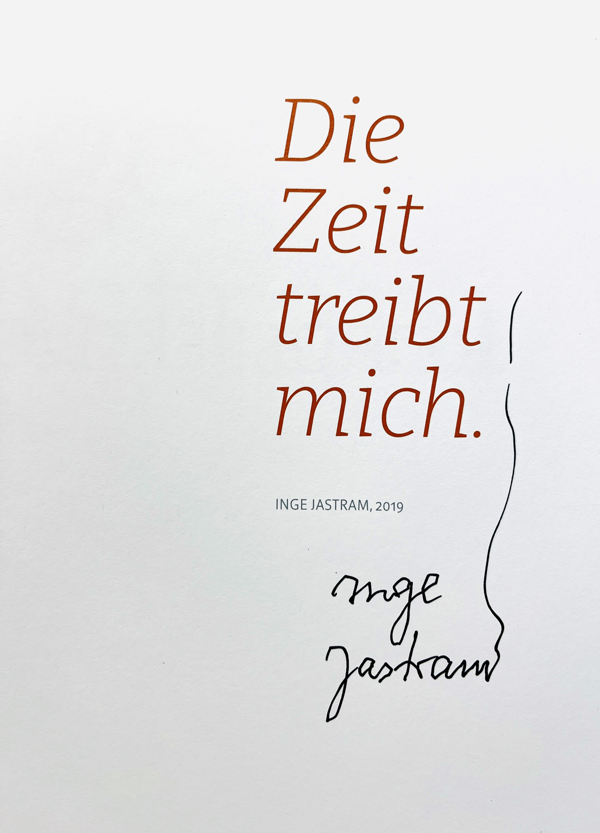 Inge Jastram
