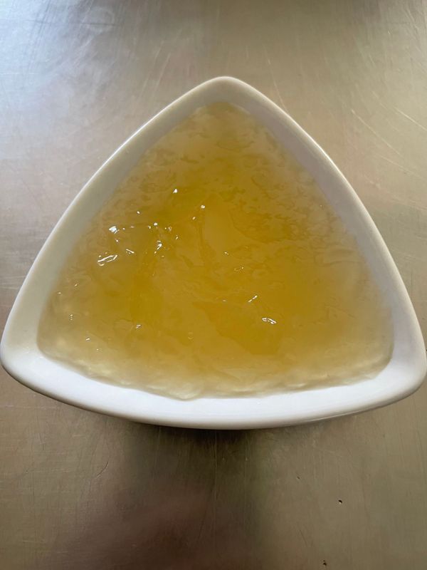 hausgemachte Rinderkraftbrühe 1 L