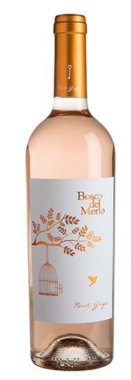 2020er Pinot Grigio rosé DOC