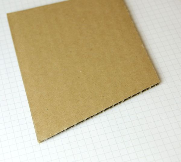 Wellpappe 3,5mm | 90x120cm