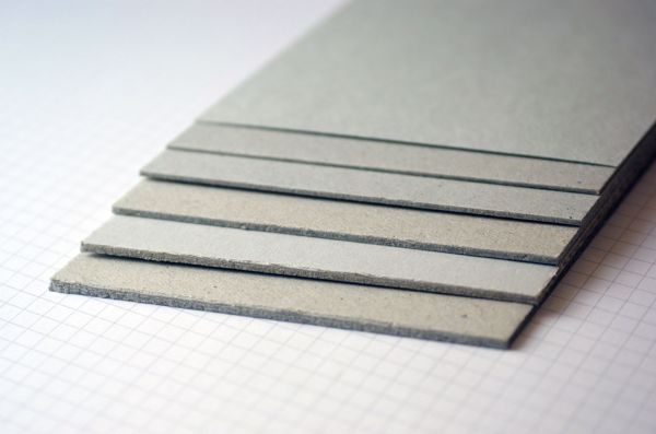 Graupappe 0,5mm | 70x100cm