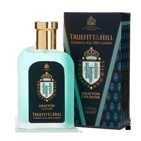 Grafton Cologne 100ml
