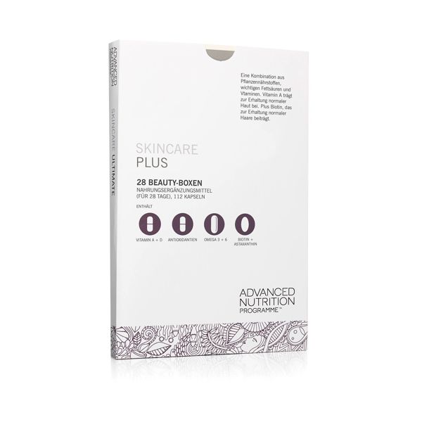 ANP - SKINCARE PLUS (112 Kapsel)
