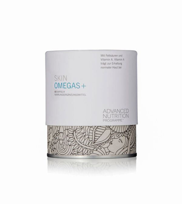 ANP - SKIN
OMEGAS + (60 Kapsel)