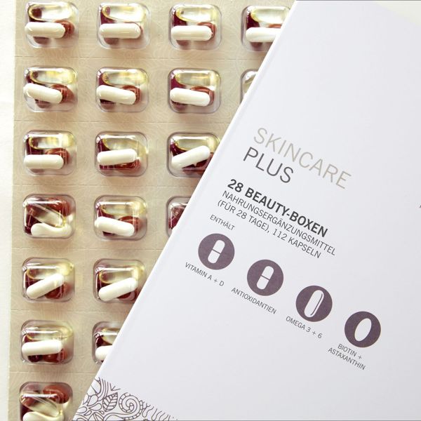 ANP - SKINCARE PLUS (112 Kapsel)