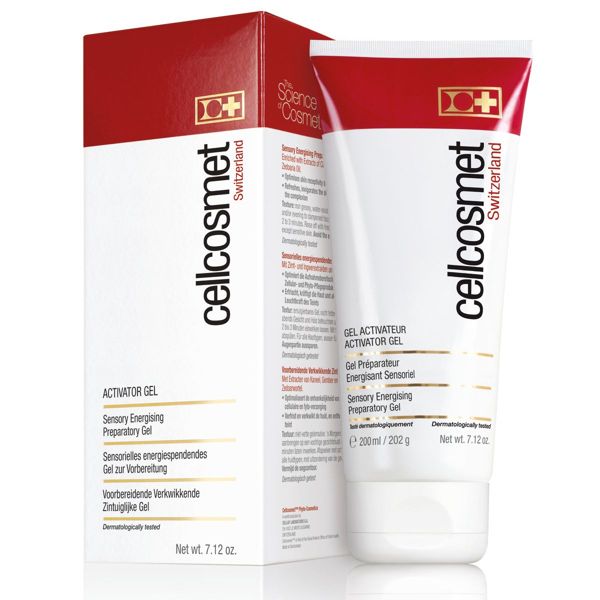 Cellcosmet Activator Gel
(200ml.)