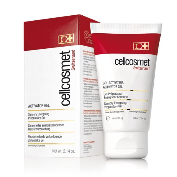 Cellcosmet Activator Gel
(60ml.)