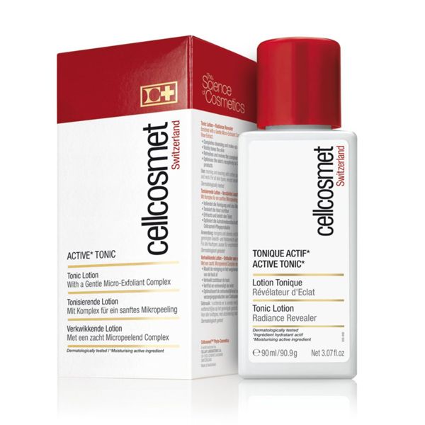 Cellcosmet Active Tonic
(90ml.)