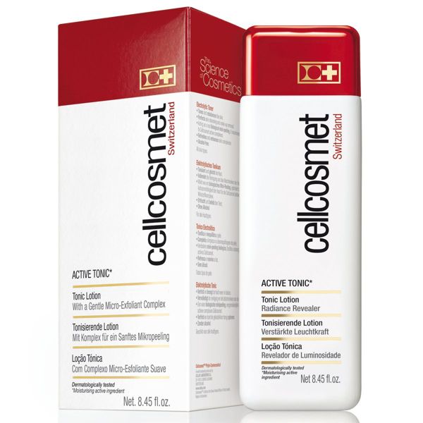 Cellcosmet Active Tonic
(250ml.)