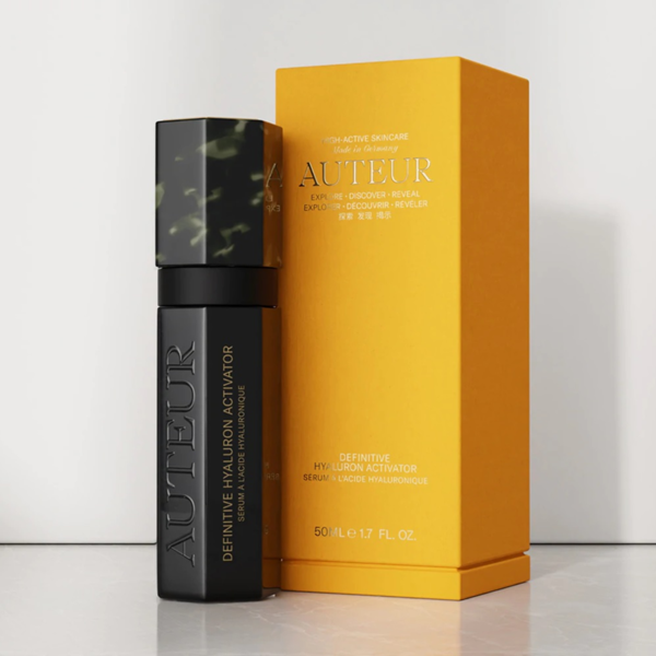 AUTEUR - DEFINITIVE HYALURON ACTIVATOR SERUM (50ml.)