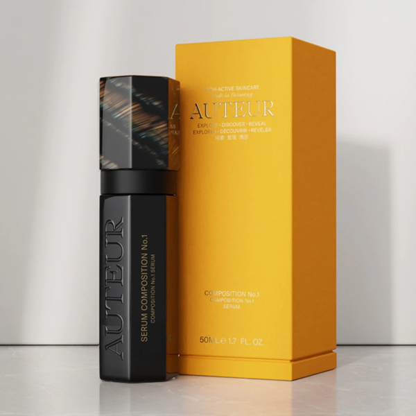AUTEUR - COMPOSITION NO.1 SERUM (50ml.)