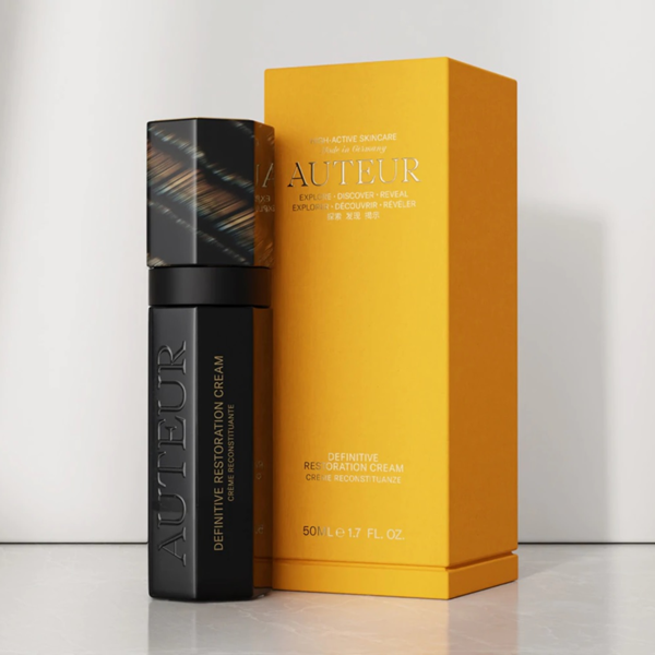 AUTEUR - DEFINITIVE RESTORATION CREAM (30ml.)