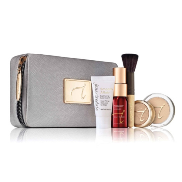 JANE IREDALE - STARTER KIT Light