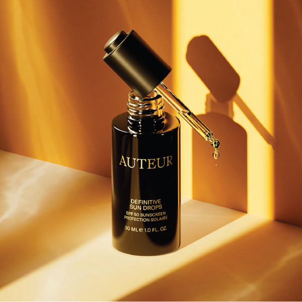 AUTEUR - DEFINITIVE SUN DROPS SPF50 (30ml.)
