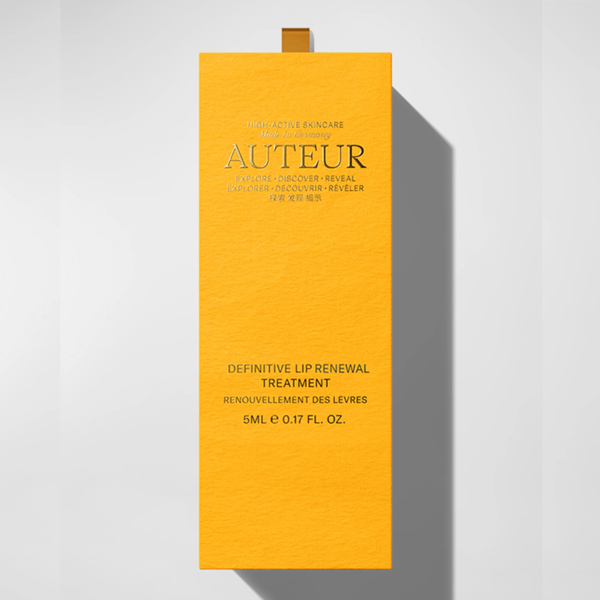 AUTEUR - DEFINITIVE LIP TREATMENT