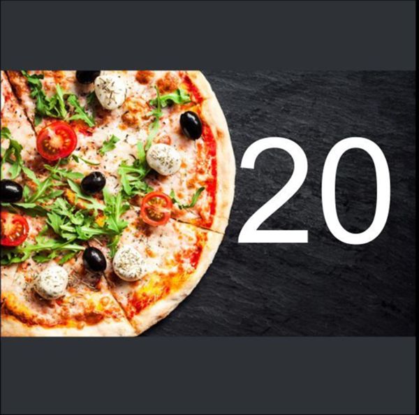 20 groß