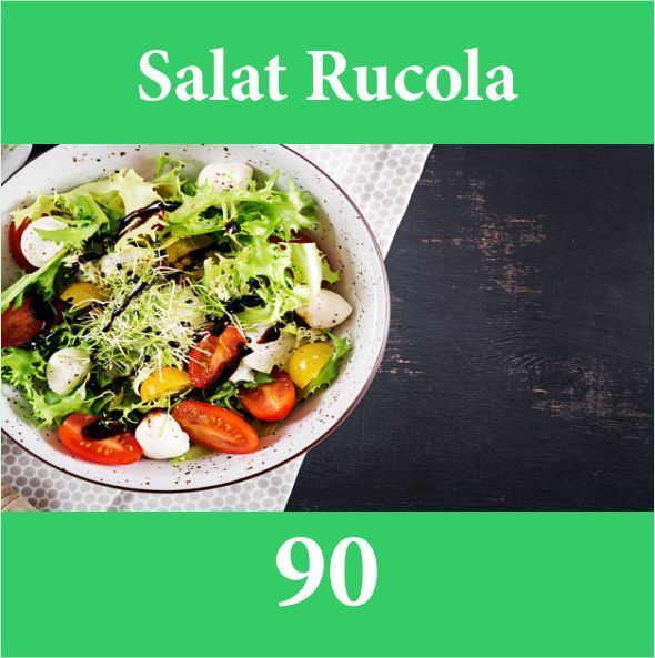 Salat Rucola