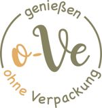 o-Ve genießen ohne Verpackung