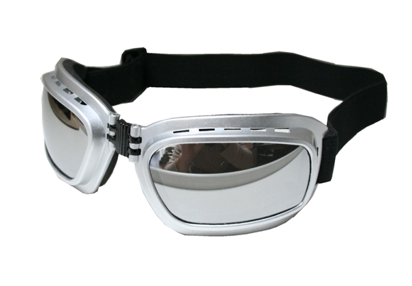 Gletscher Brille