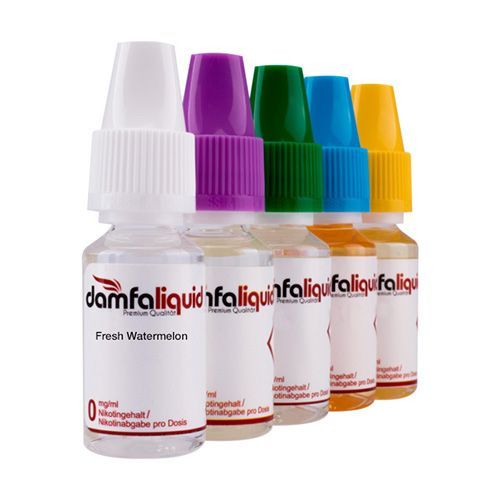 DAMFA Fresh Watermelon 10ml  0mg/ml Nikotin**