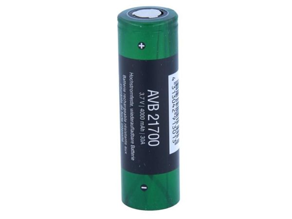 SC AVB 21700 Akku 4000mAh 30A