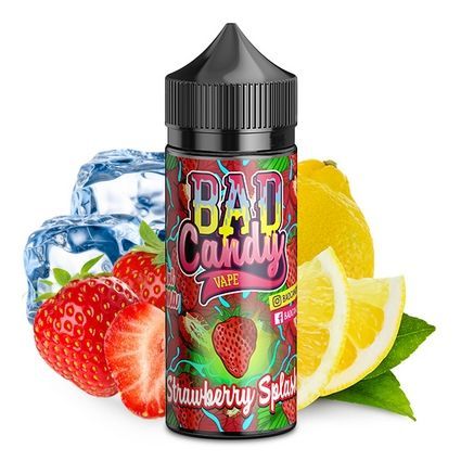 Bad Candy - Strawberry Splash 10ml Aroma