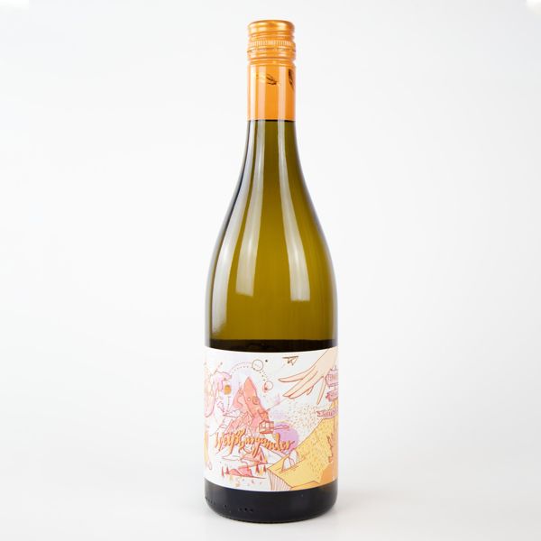 WS Weißburgunder Flasche Wein 0,75 L