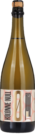 Rosé Sekt alkoholfrei Flasche 0,75 L