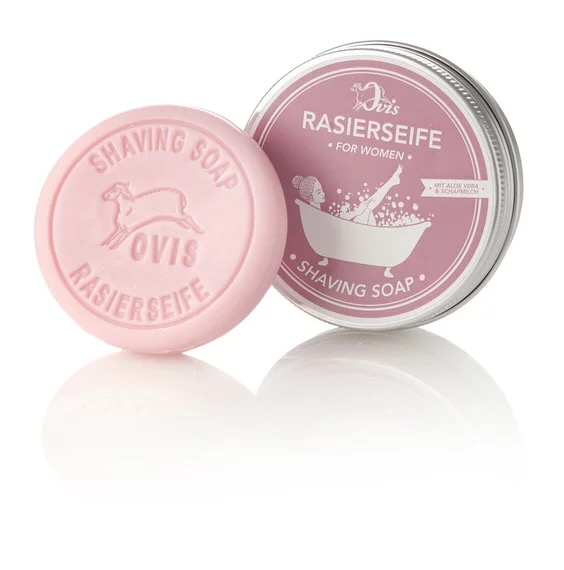 Ovis Rasierseife for women