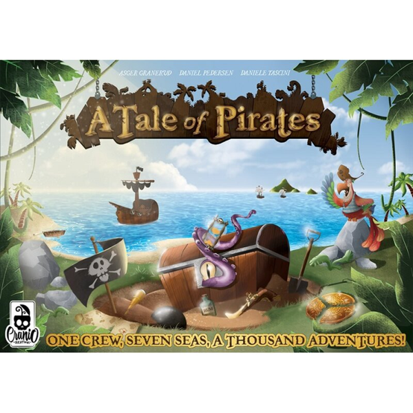 A Tale of Pirates (englisch)
