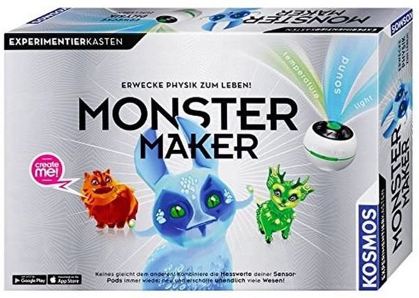 Monster Maker