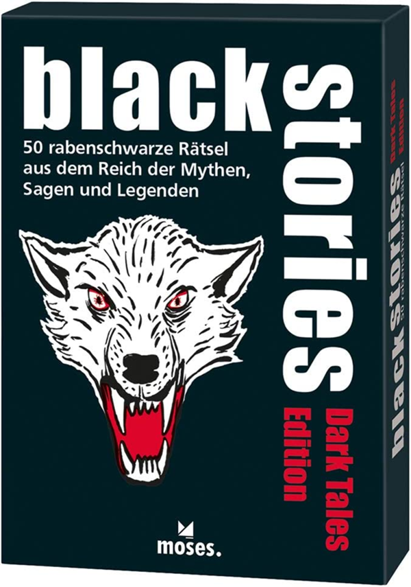 black stories - Dark Tales Edition