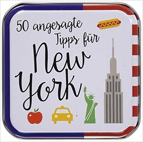 50 angesagte Tipps für New York