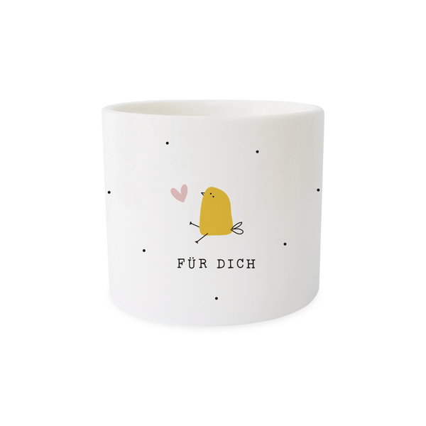 Blumentopf Für dich