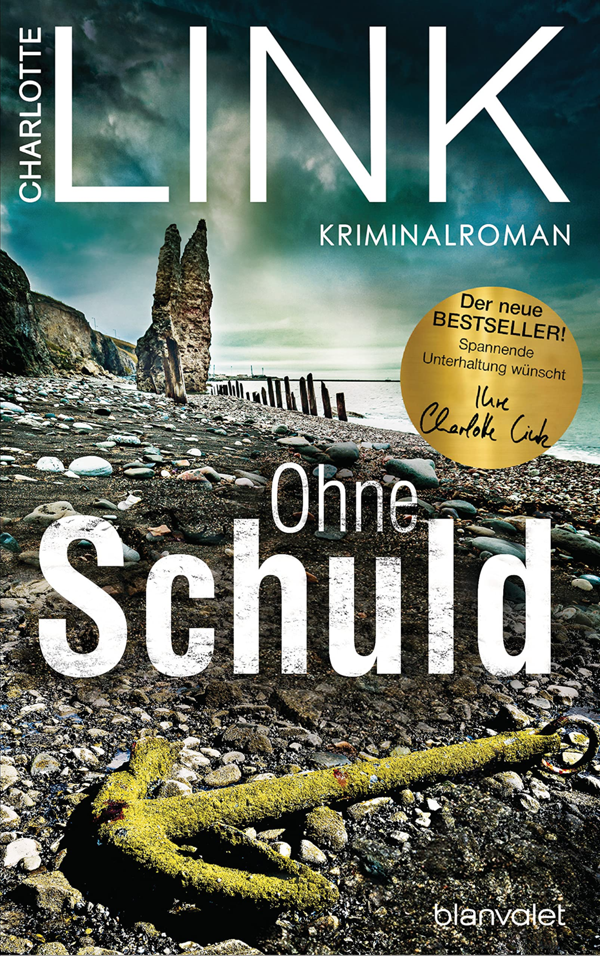 Ohne Schuld: Kriminalroman - gebundeness Buch (Die Kate-Linville-Reihe, Band 3)