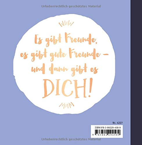 Minibuch Du bist ein Goldstück
