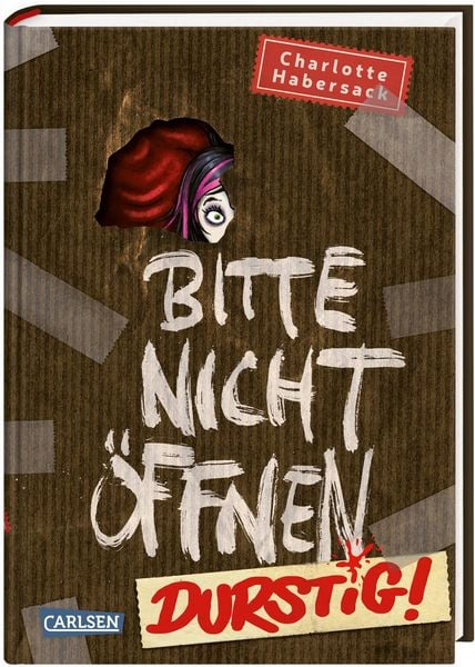Bitte Nicht Öffnen 3: Durstig