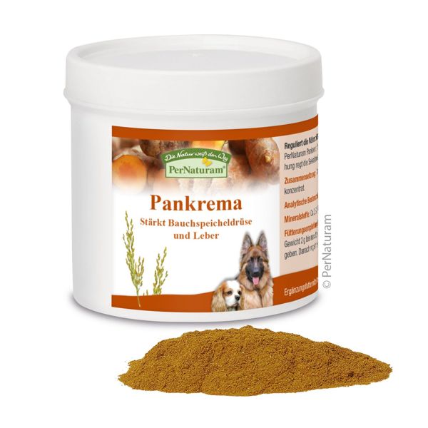 PerNaturam Pankrema 100 g